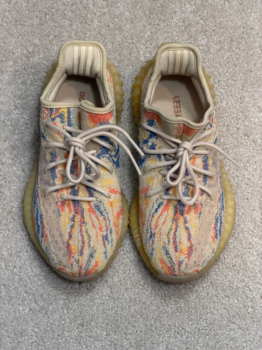 Yeezy Boost 350 V2 in MX Oat sz 6.5